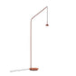 Estiluz - Floor lamp Belt 4149MG