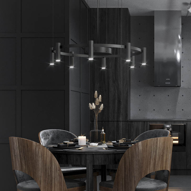 Estiluz - Volta L165S.3D-W