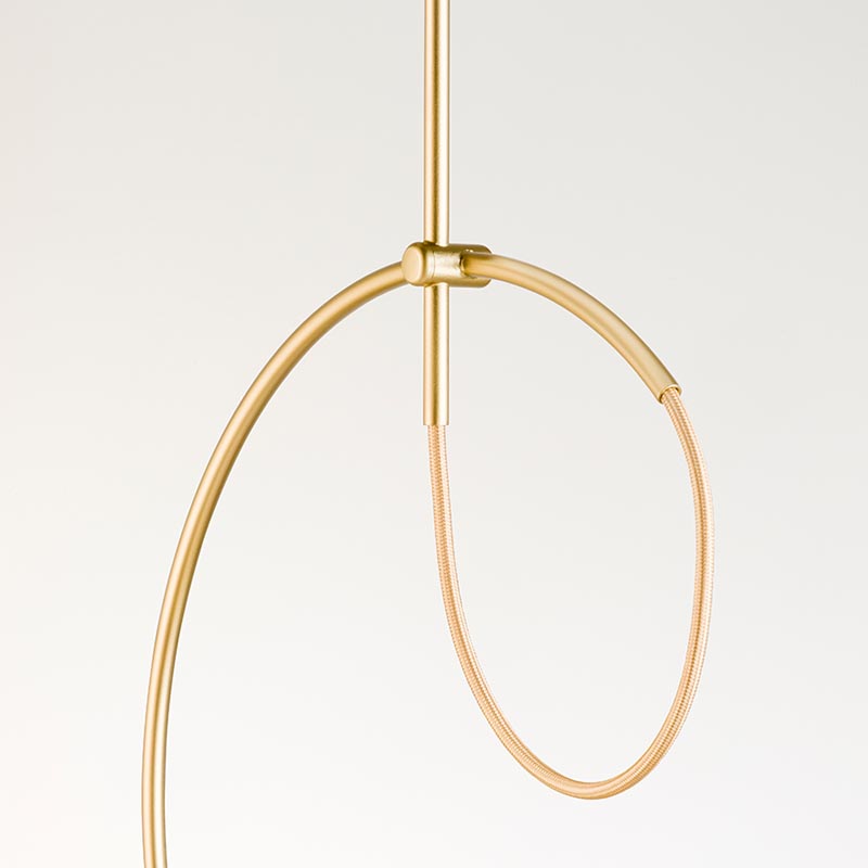 Estiluz - Pendant Light Loop T-4125S