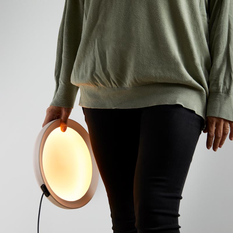 Estiluz - Table Lamp Circ M-3728