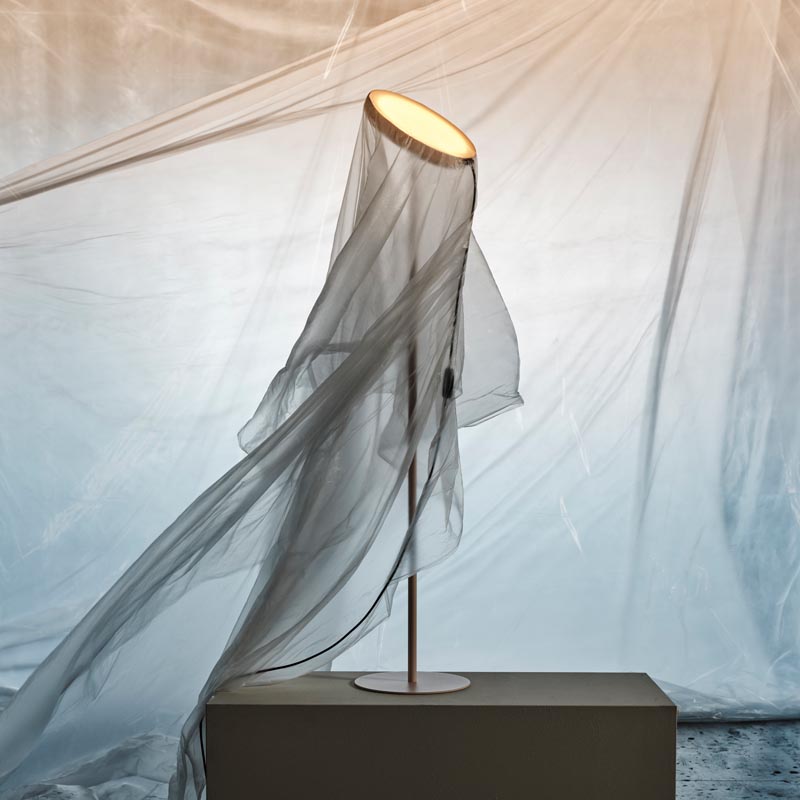 Estiluz - Floor lamp Belt 4149MG