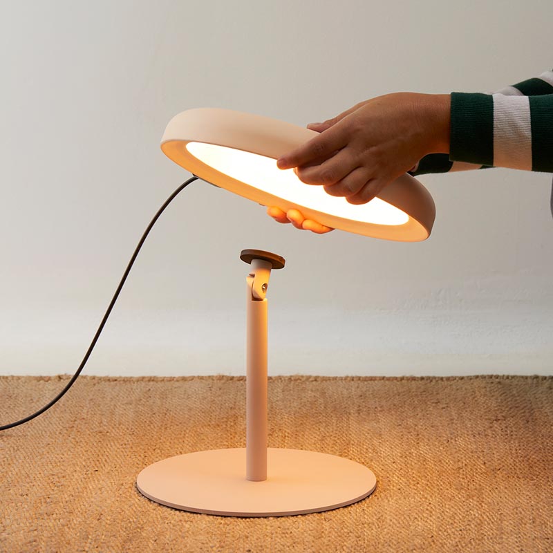 Estiluz - Table Lamp Circ M-3728