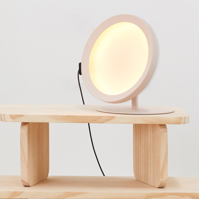 Estiluz - Table Lamp Circ M-3728
