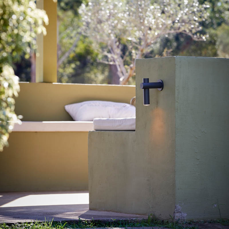 Estiluz - Outdoor Floor Lamp Frame P-4054X