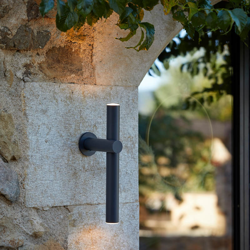 Estiluz - Outdoor Floor Lamp Frame P-4054X