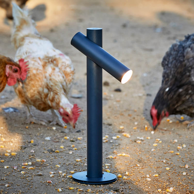 Estiluz - Outdoor Floor Lamp Frame P-4054X
