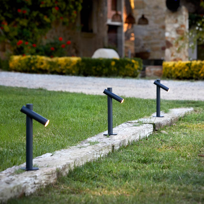 Estiluz - Outdoor Floor Lamp Frame P-4054X