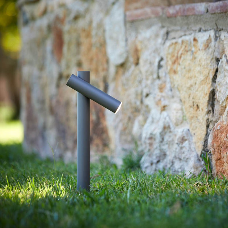 Estiluz - Outdoor Floor Lamp Frame P-4054X