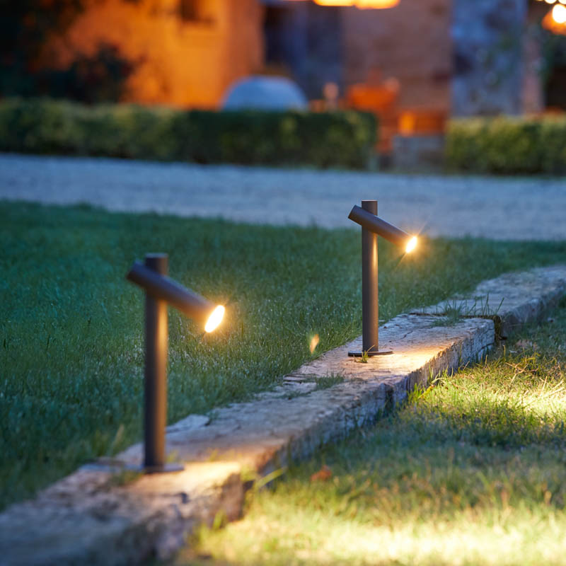 Estiluz - Outdoor Floor Lamp Frame P-4054X