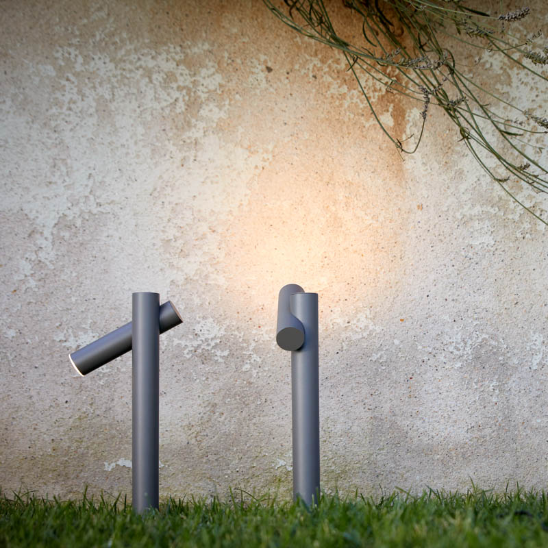 Estiluz - Outdoor Floor Lamp Frame P-4054X