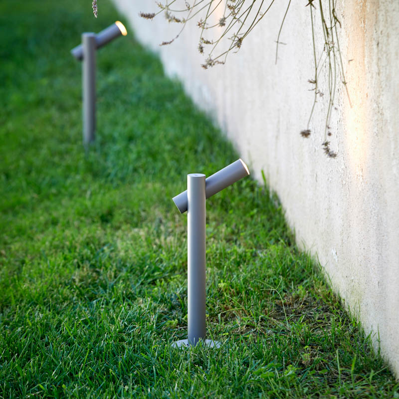 Estiluz - Outdoor Floor Lamp Frame P-4054X
