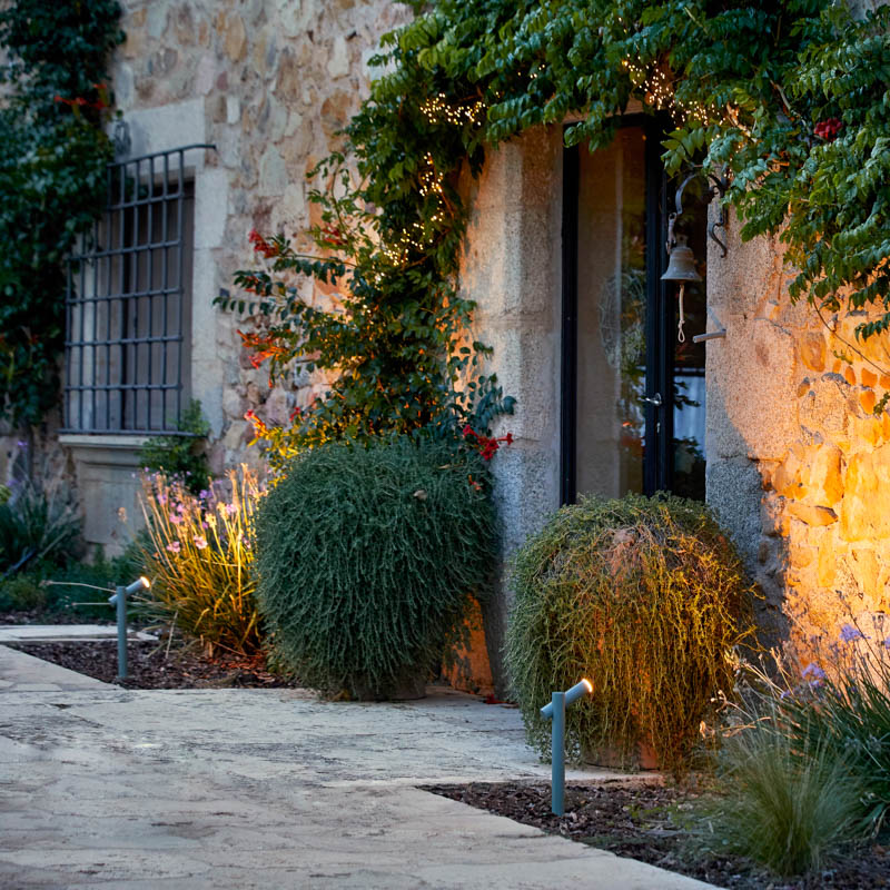 Estiluz - Outdoor Floor Lamp Frame P-4054X