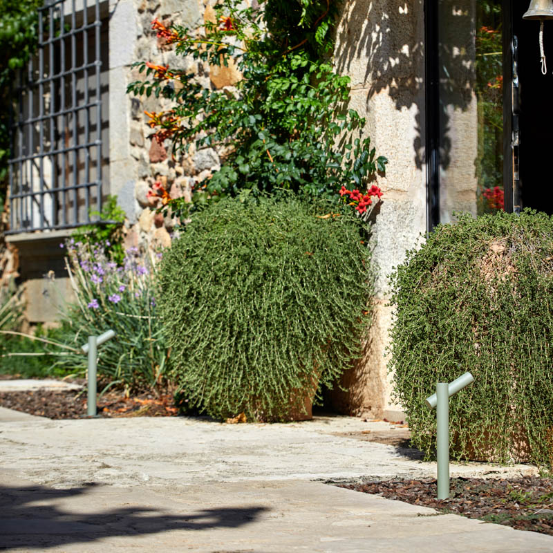 Estiluz - Outdoor Floor Lamp Frame P-4054X