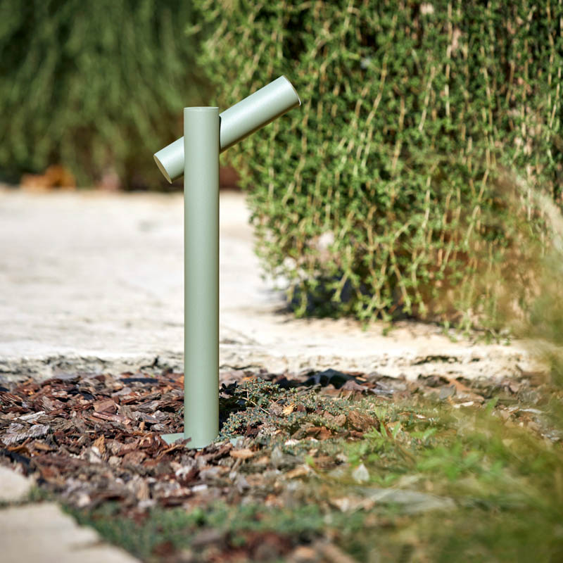 Estiluz - Outdoor Floor Lamp Frame P-4054X