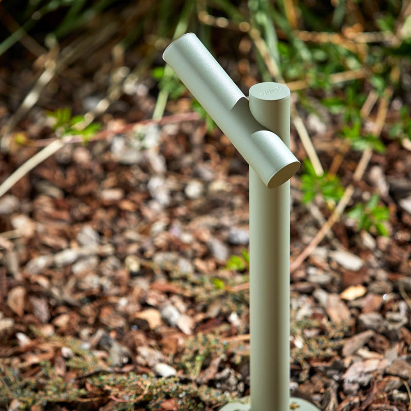 Estiluz - Outdoor Floor Lamp Frame P-4054X