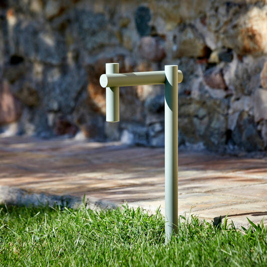 Estiluz - Outdoor Floor Lamp Frame P-4054X
