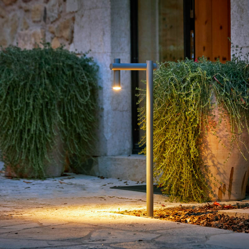 Estiluz - Outdoor Floor Lamp Frame P-4054X