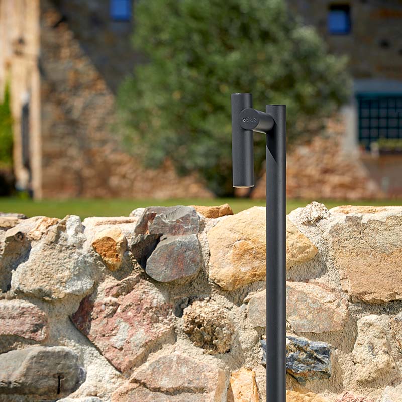Estiluz - Outdoor Floor Lamp Frame P-4054X