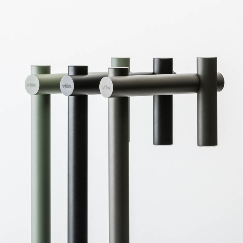 Estiluz - Outdoor Floor Lamp Frame P-4054X