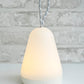 Lantern Lamp with Remote - White