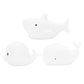 Waterproof Set of 3 Mini Marine Silicone Lamps