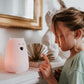 Big Bear Silicone Lamp - Pink