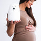 Big Bear Silicone Lamp - White