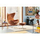 Fritz Hansen - Egg Chair Leather Armchair