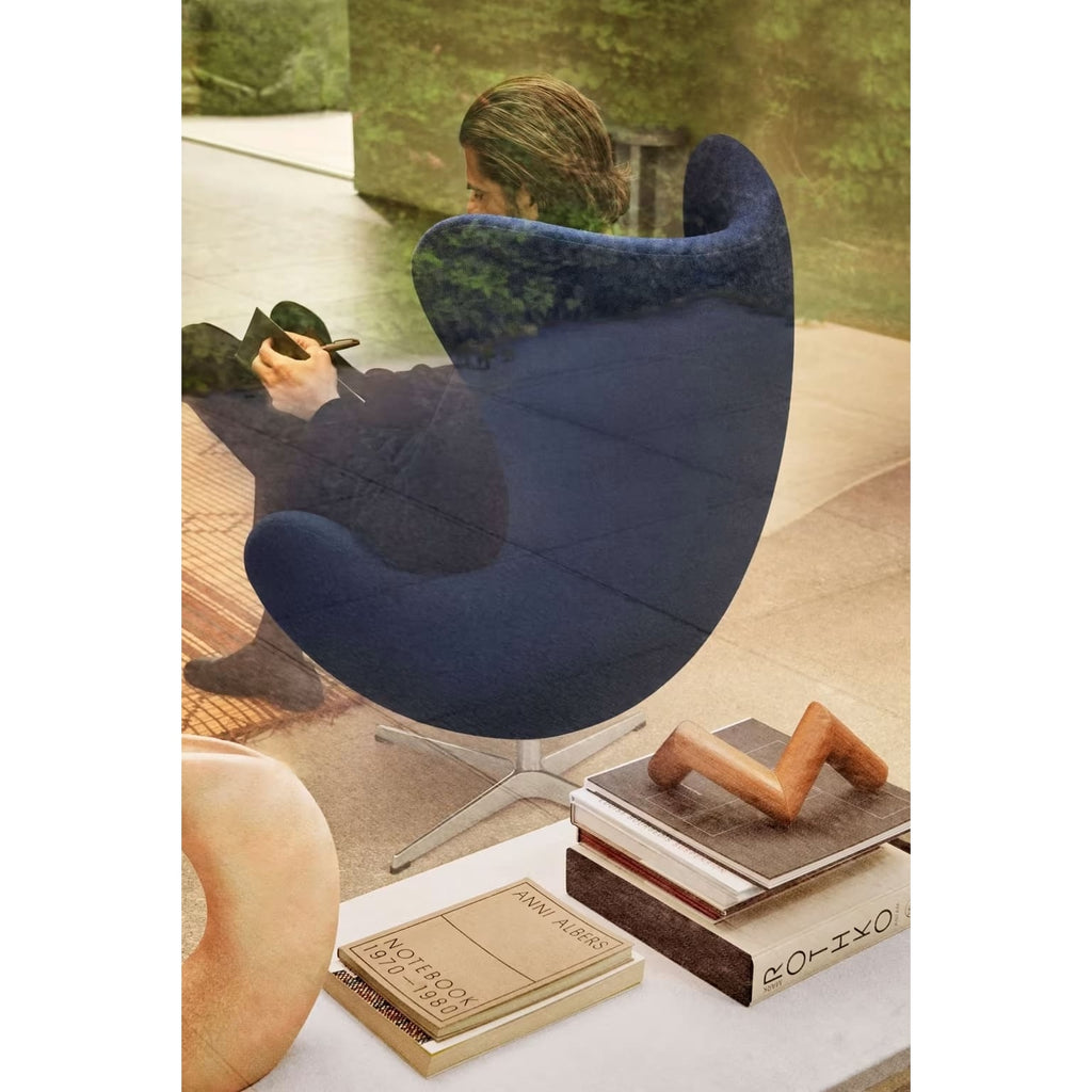 Fritz Hansen - Egg Chair Fabric Armchair