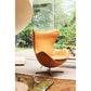 Fritz Hansen - Egg Chair Leather Armchair