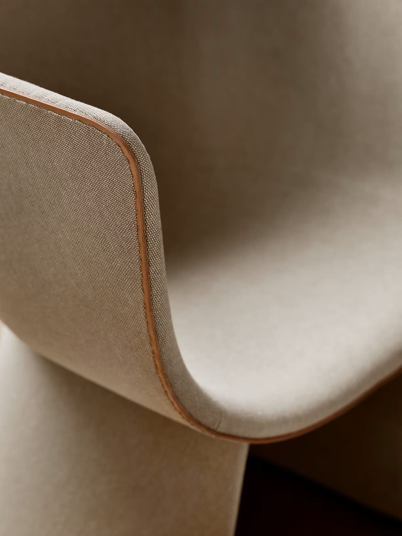 Fritz Hansen - Series 7 3207 Chair Front Cushion