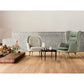 Fritz Hansen - Ro Armchair Oak