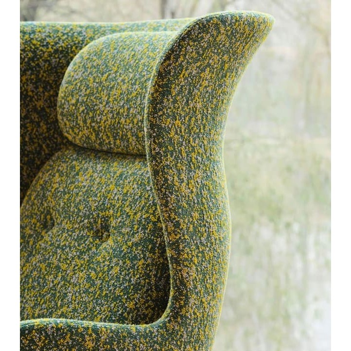 Fritz Hansen - Ro Armchair Oak