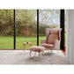 Fritz Hansen - Ro Armchair Oak