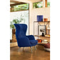 Fritz Hansen - Ro Armchair Oak