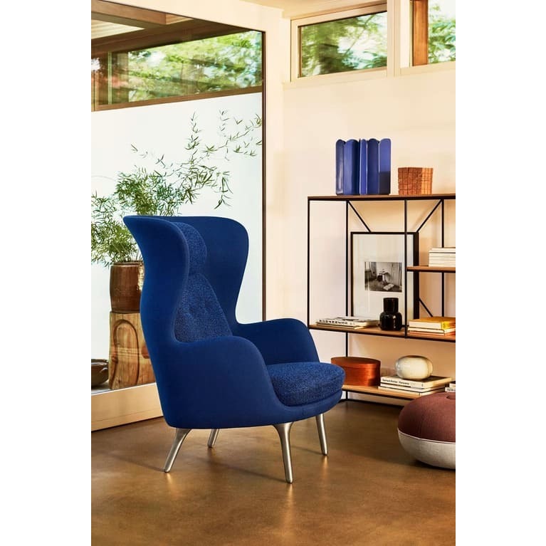 Fritz Hansen - Ro Armchair Oak