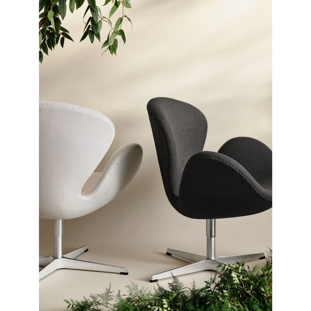 Fritz Hansen - Swan Chair Armchair Fabric
