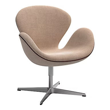 Fritz Hansen - Swan Chair Armchair Fabric