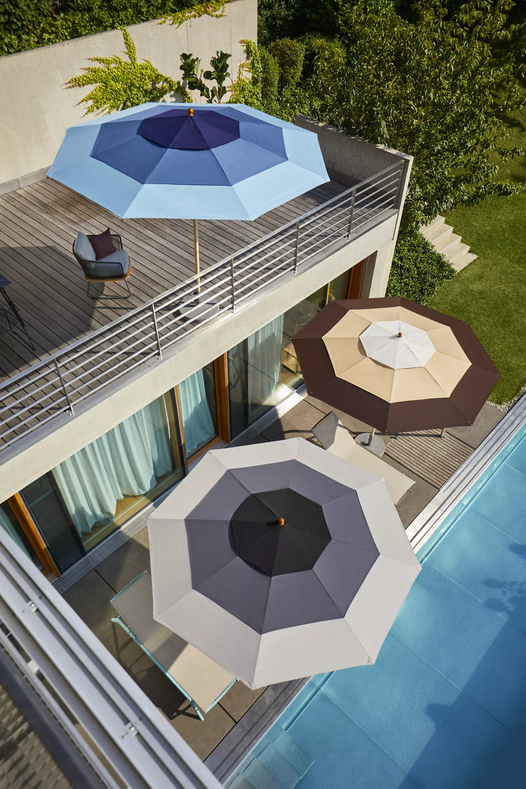 Unopiu - Sunshade Lipari 300 x 400 cm