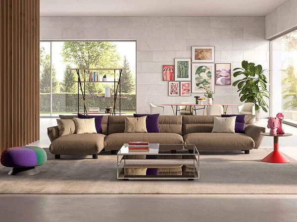 Tonin Casa - SAND T6474 Standing Shelf