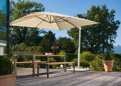 Unopiu - Sunshade Lipari 300 x 400 cm