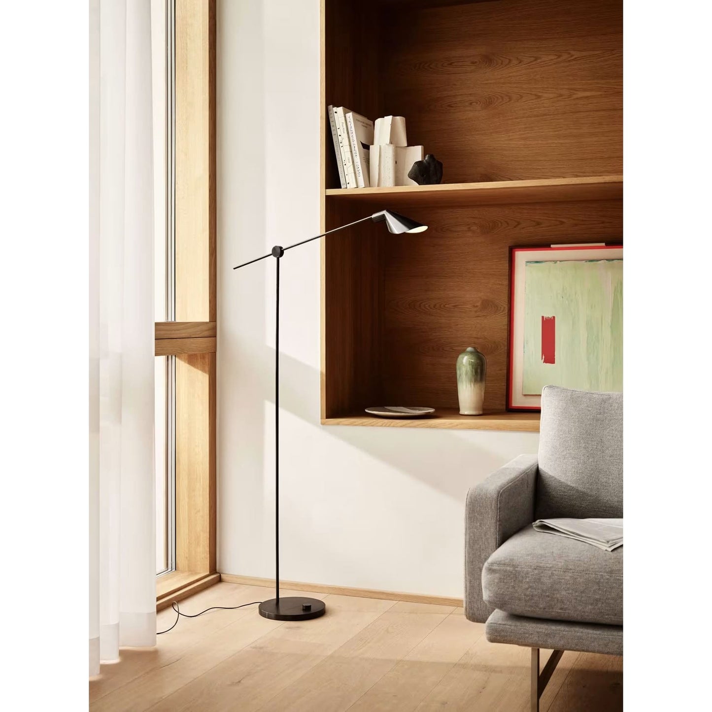 Fritz Hansen - Kaiser Idell 6580-F Floor Lamp