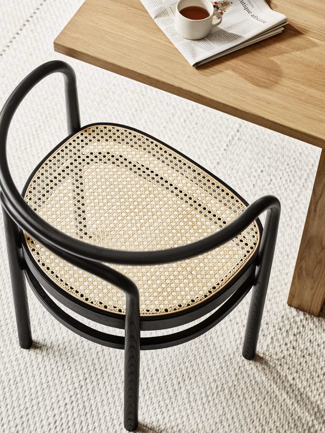 Fritz Hansen - Series 7 3207 Chair Front Cushion