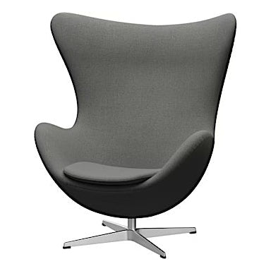 Fritz Hansen - Egg Chair Fabric Armchair