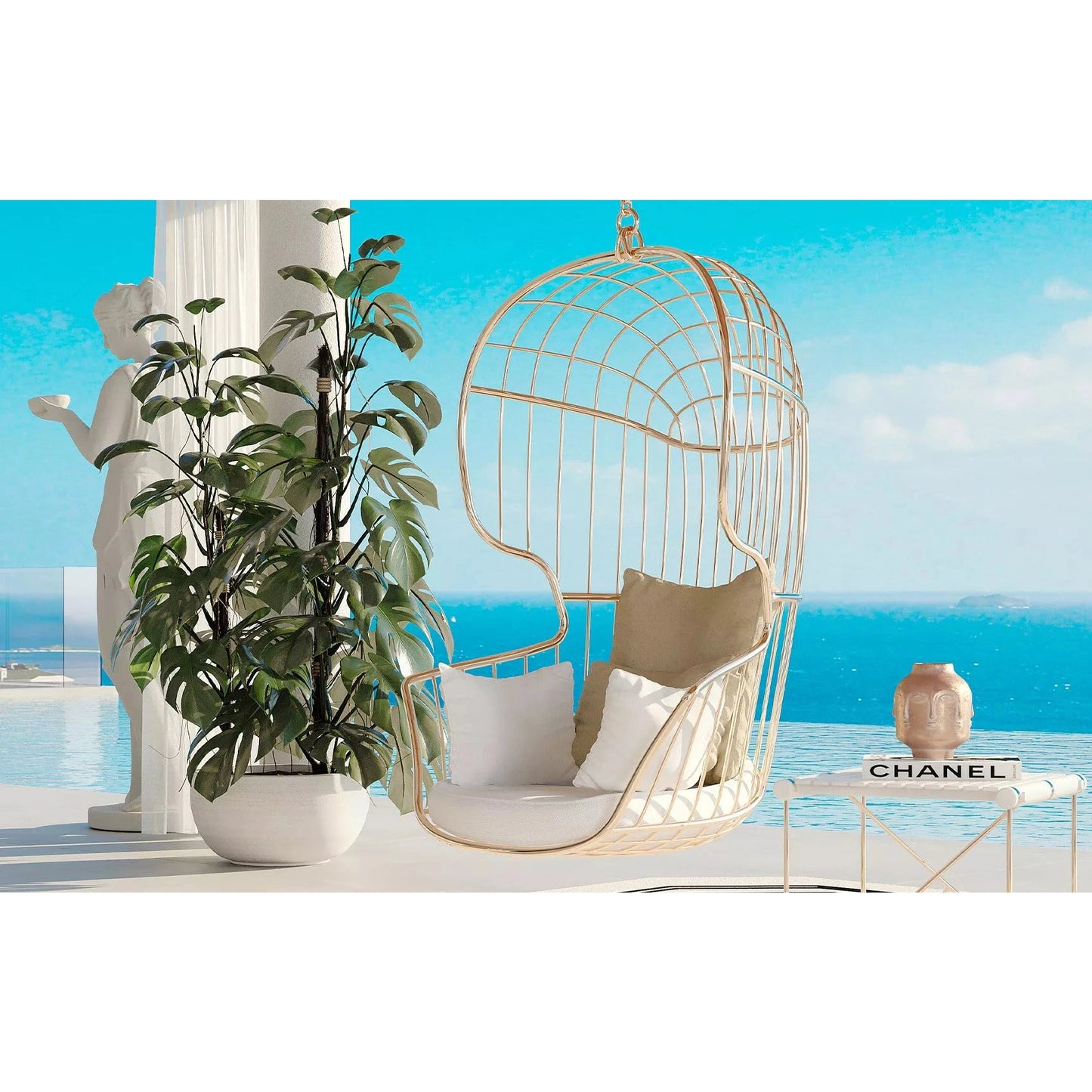 Myface - Nodo Hanging Chair