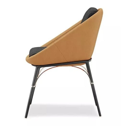 Myface - Nero Design Garden Chair