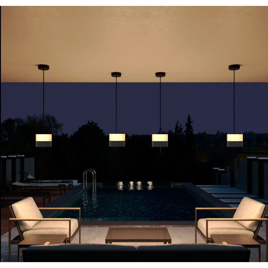 Heatsail - Glow ceiling light / heater