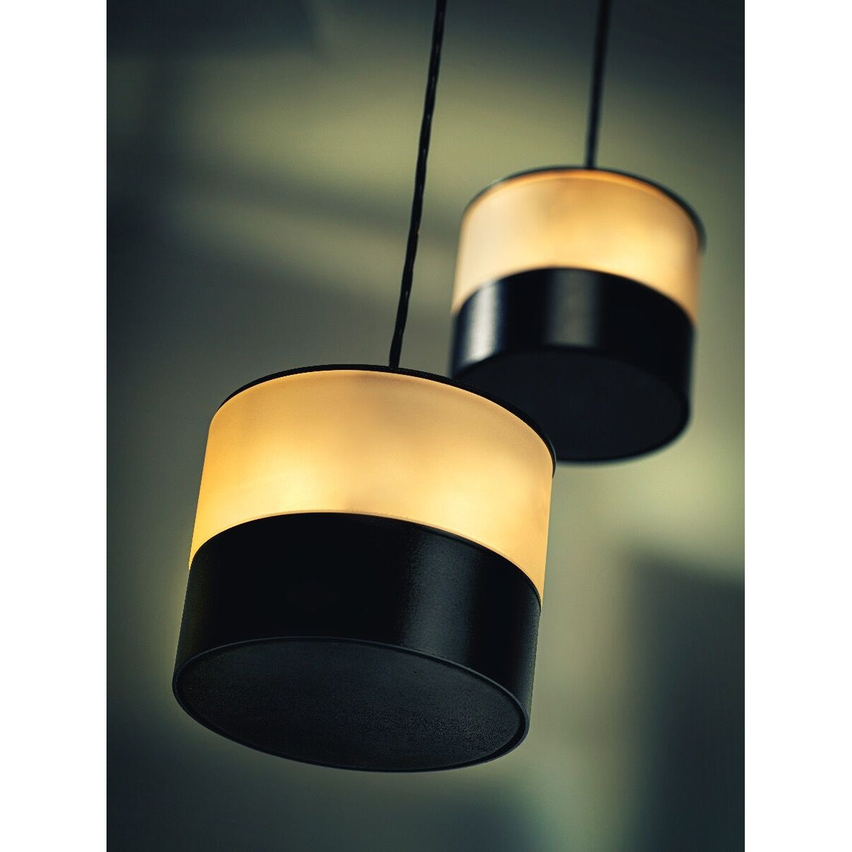 Heatsail - Glow ceiling light / heater