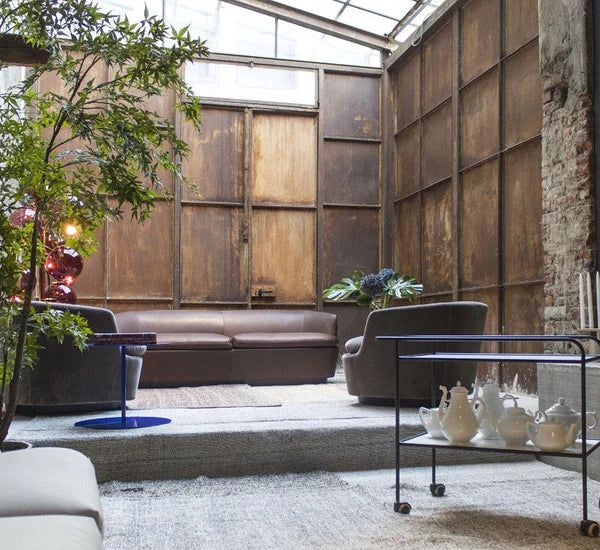 Tonin Casa - SAND T6474 Standing Shelf