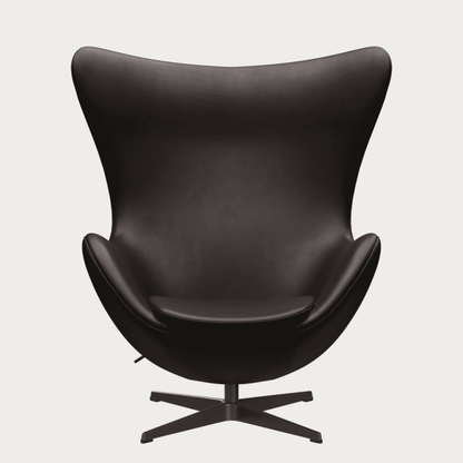 Fritz Hansen - Egg Chair Leather Armchair